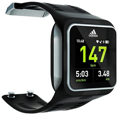 adidas miCoach .